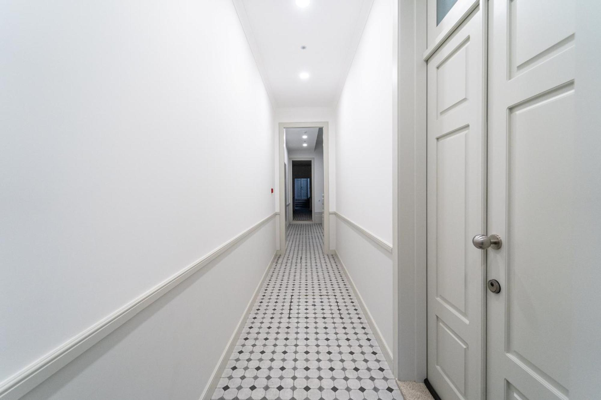 Escadaria 21 Apartment By House And People Braga Exterior photo